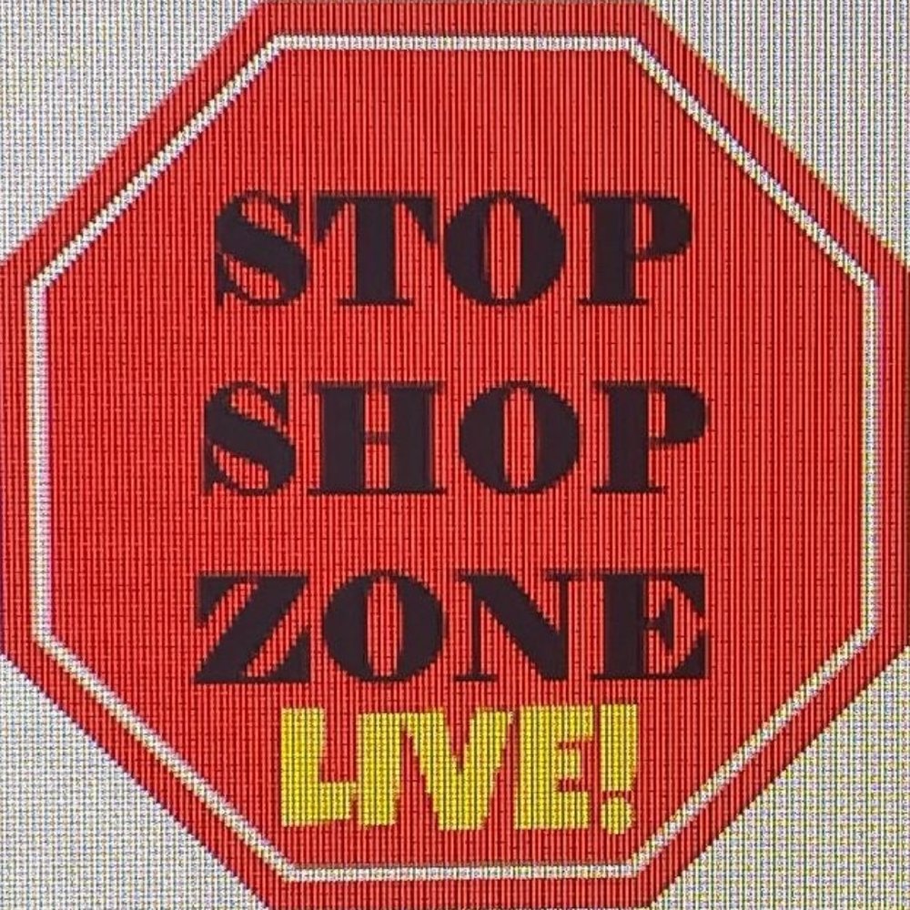 PLEASE LIKE ❤️ THIS STOPSHOPZONE LIVE SHOW LISTING 2 B NOTIFIED WHEN WE GO LIVE!